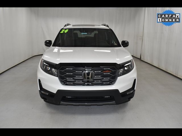 2024 Honda Passport TrailSport