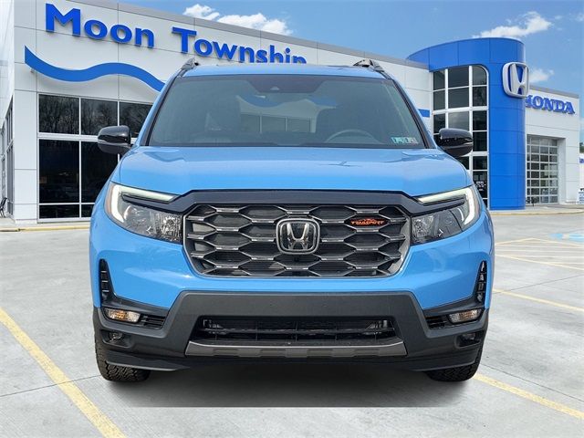 2024 Honda Passport TrailSport