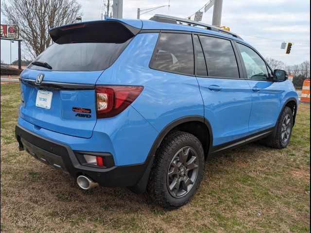 2024 Honda Passport TrailSport