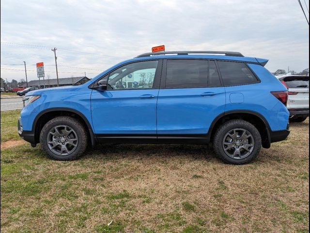 2024 Honda Passport TrailSport