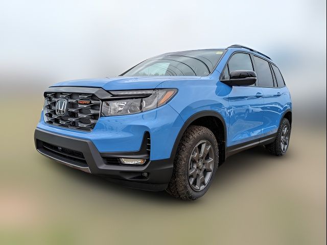 2024 Honda Passport TrailSport