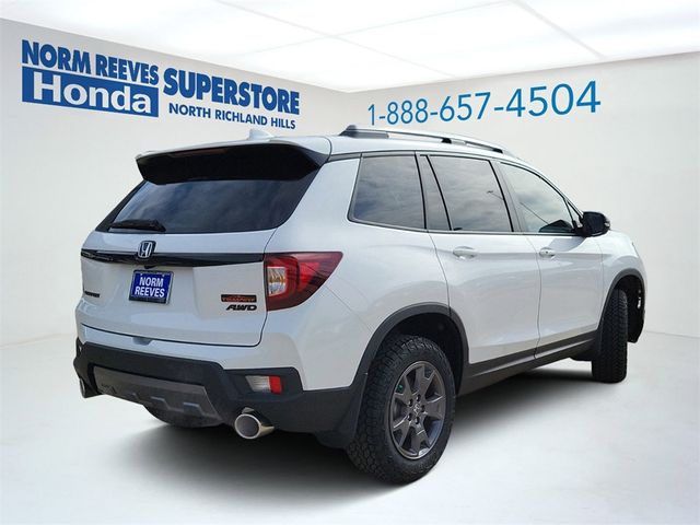 2024 Honda Passport TrailSport