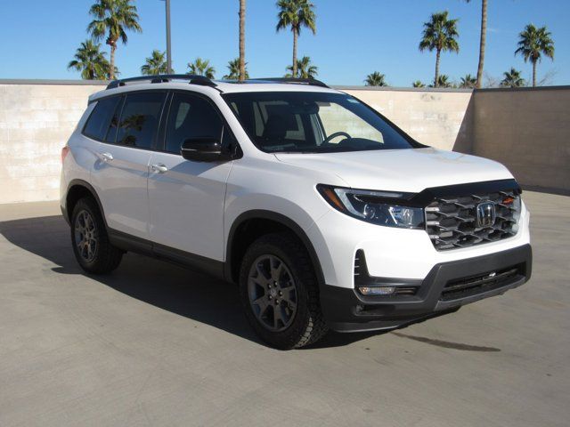 2024 Honda Passport TrailSport