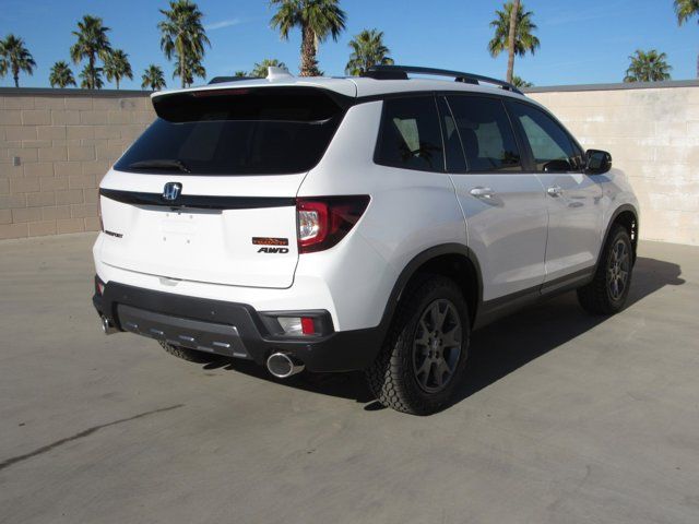 2024 Honda Passport TrailSport