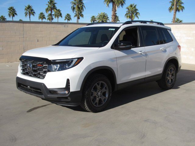 2024 Honda Passport TrailSport