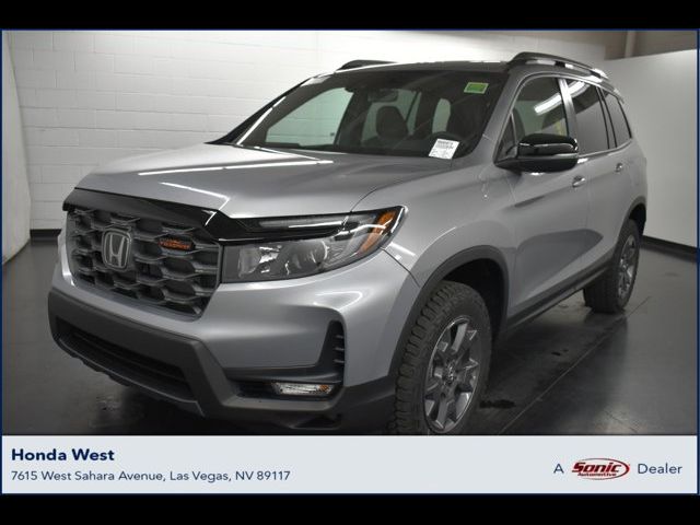 2024 Honda Passport TrailSport