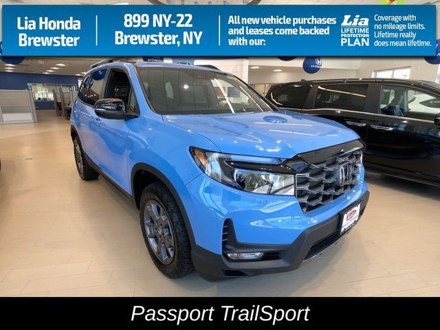 2024 Honda Passport TrailSport