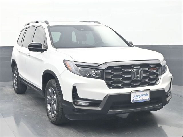 2024 Honda Passport TrailSport