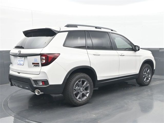 2024 Honda Passport TrailSport