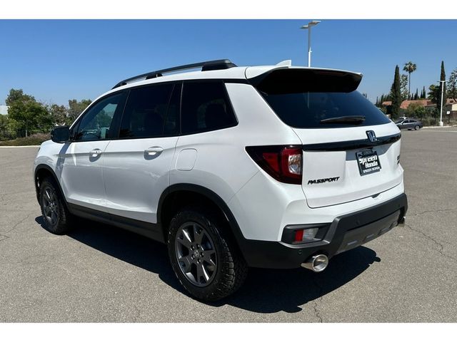 2024 Honda Passport TrailSport