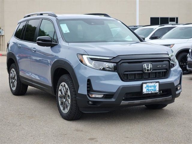 2024 Honda Passport TrailSport