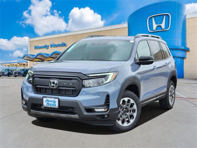 2024 Honda Passport TrailSport