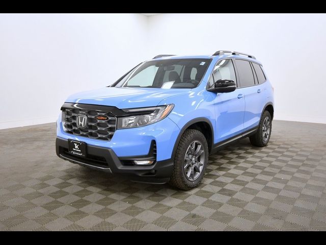 2024 Honda Passport TrailSport