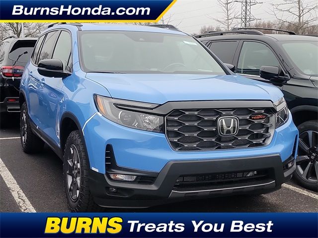 2024 Honda Passport TrailSport