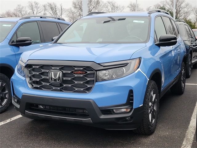 2024 Honda Passport TrailSport