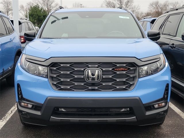 2024 Honda Passport TrailSport