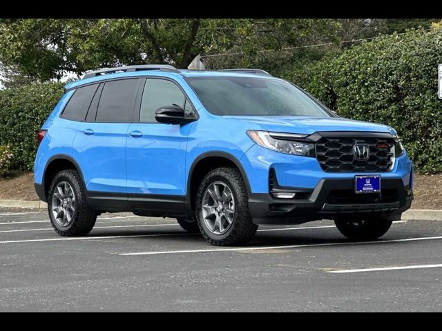 2024 Honda Passport TrailSport