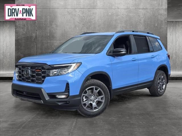 2024 Honda Passport TrailSport