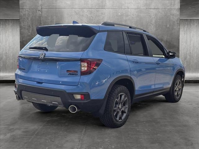 2024 Honda Passport TrailSport