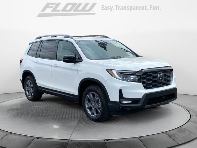 2024 Honda Passport TrailSport