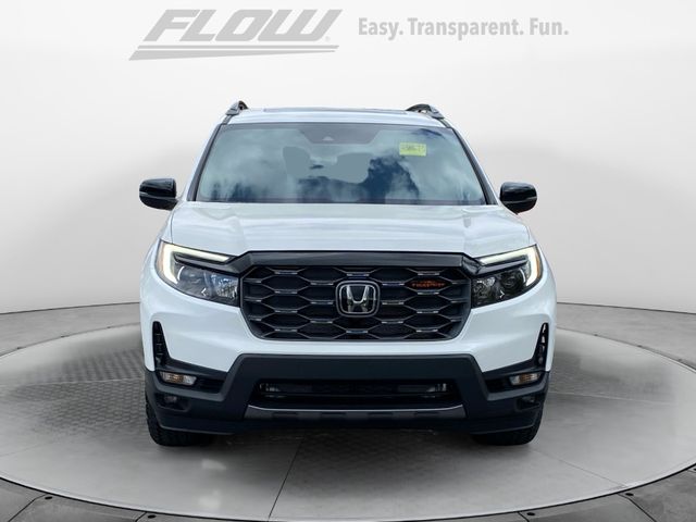 2024 Honda Passport TrailSport