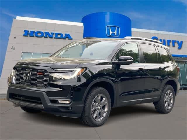 2024 Honda Passport TrailSport