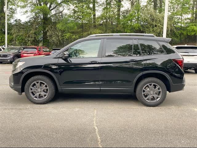 2024 Honda Passport TrailSport