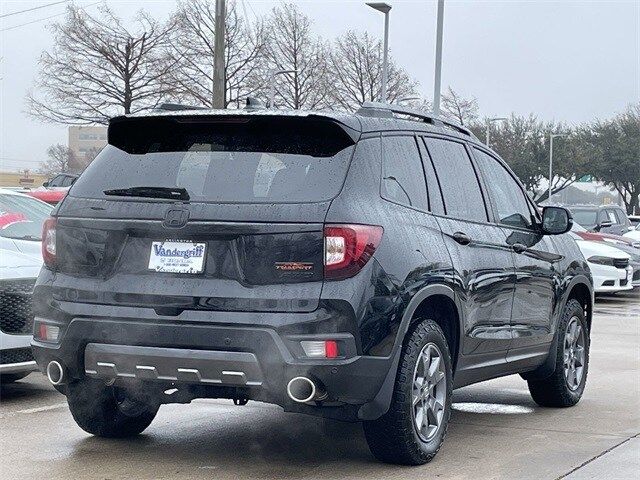 2024 Honda Passport TrailSport