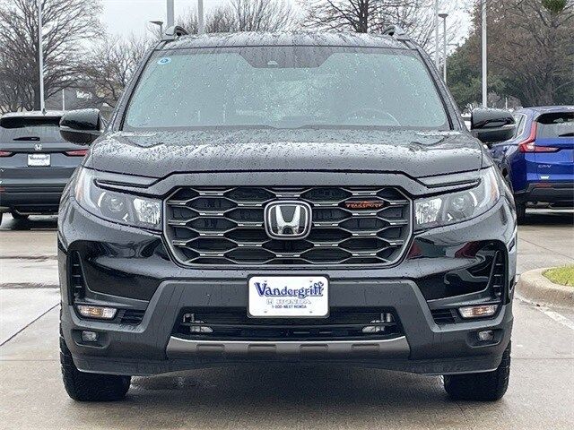 2024 Honda Passport TrailSport