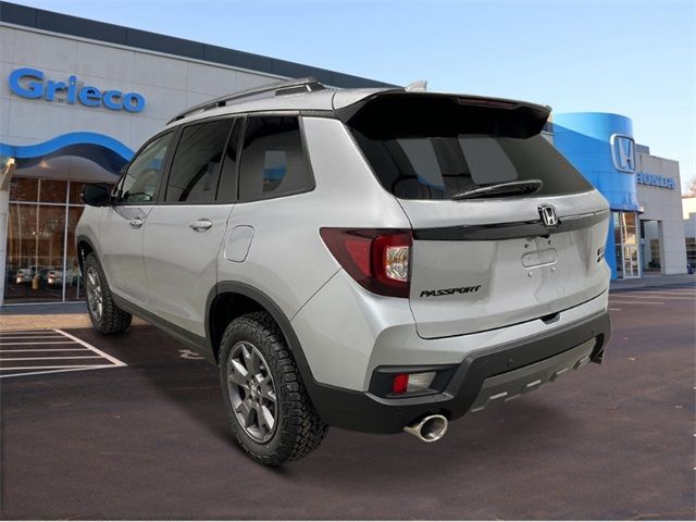 2024 Honda Passport TrailSport