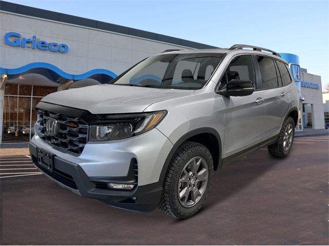 2024 Honda Passport TrailSport