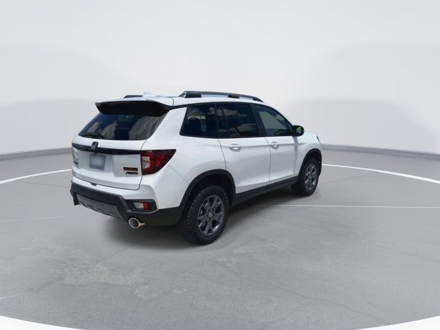 2024 Honda Passport TrailSport