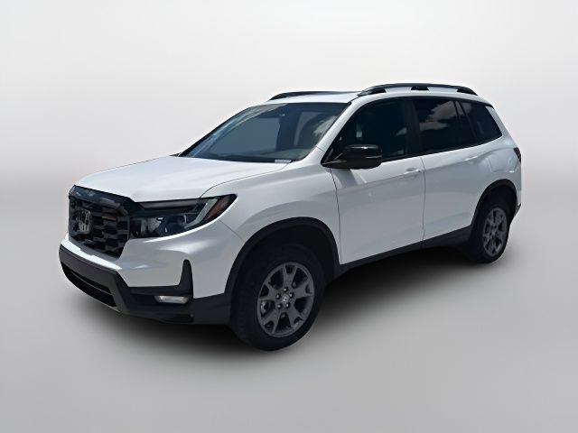 2024 Honda Passport TrailSport