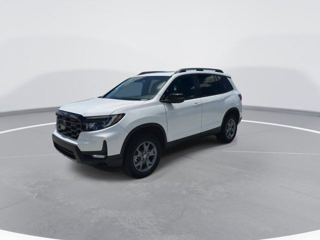 2024 Honda Passport TrailSport