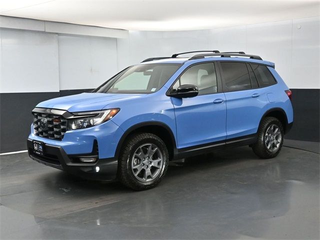 2024 Honda Passport TrailSport