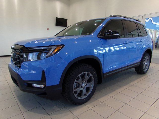 2024 Honda Passport TrailSport