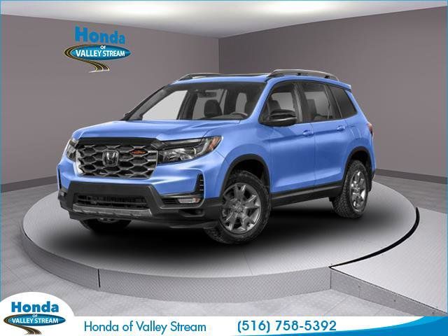 2024 Honda Passport TrailSport