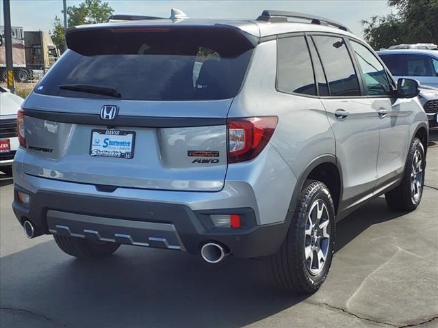 2024 Honda Passport TrailSport