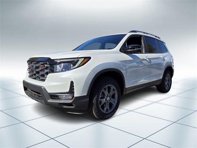 2024 Honda Passport TrailSport