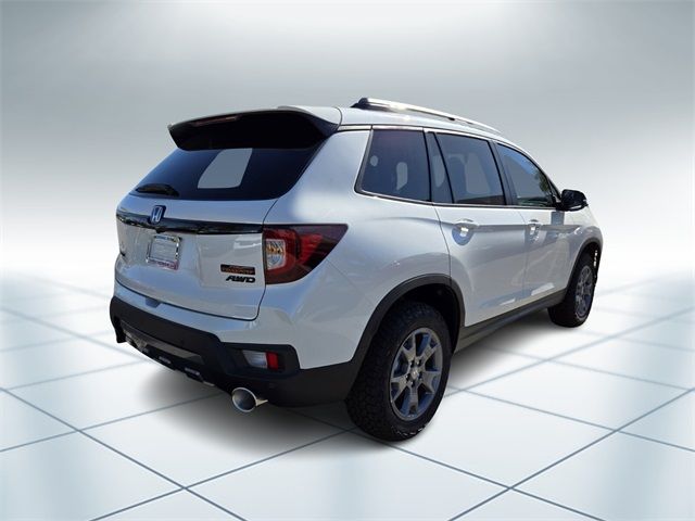 2024 Honda Passport TrailSport