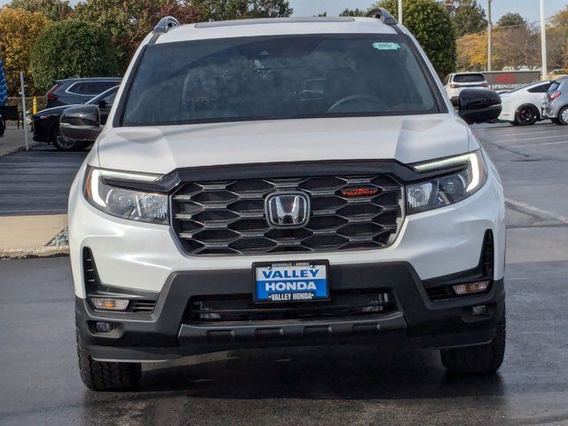 2024 Honda Passport TrailSport