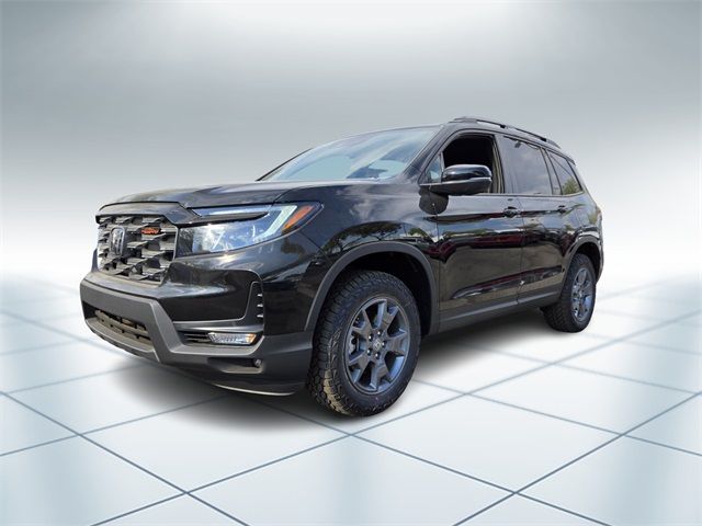 2024 Honda Passport TrailSport