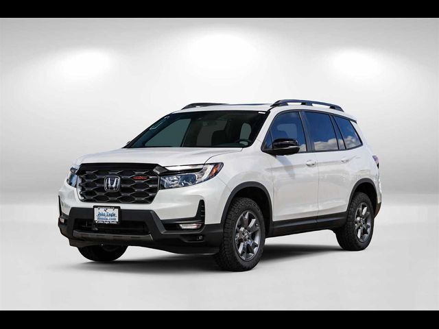 2024 Honda Passport TrailSport