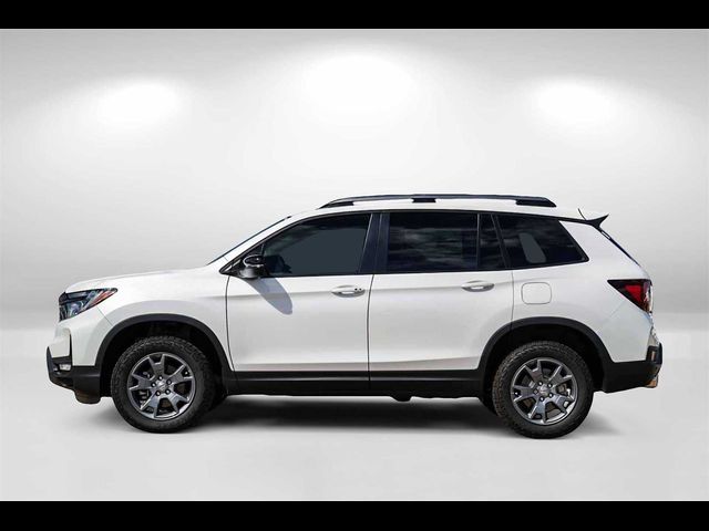 2024 Honda Passport TrailSport