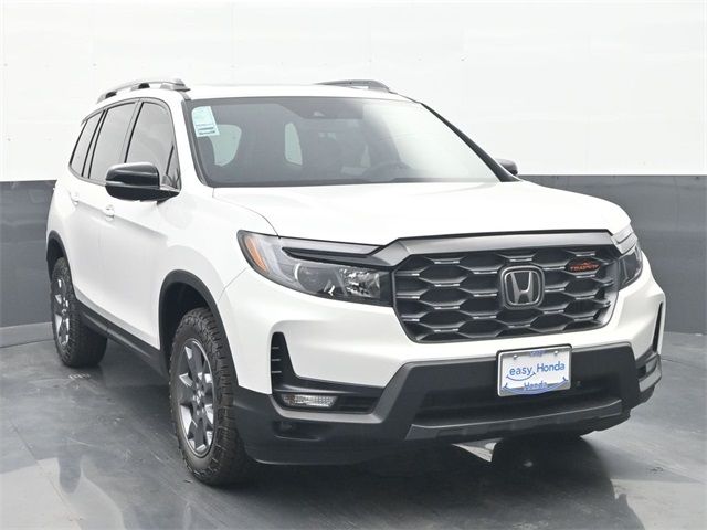 2024 Honda Passport TrailSport