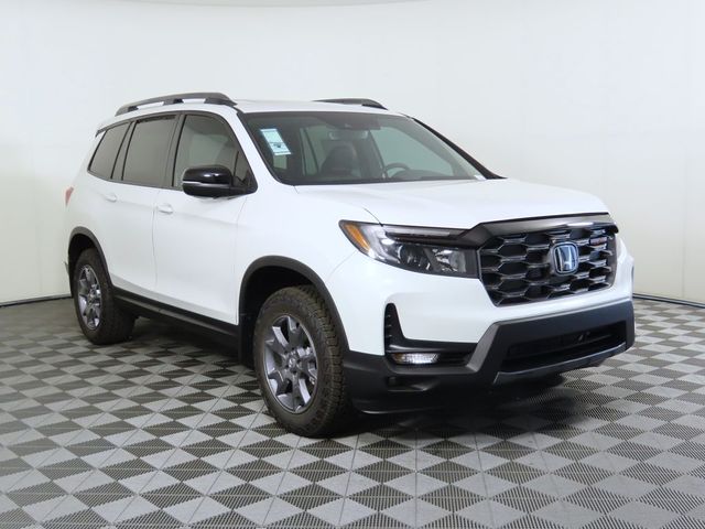 2024 Honda Passport TrailSport