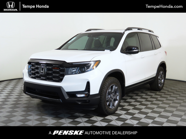 2024 Honda Passport TrailSport