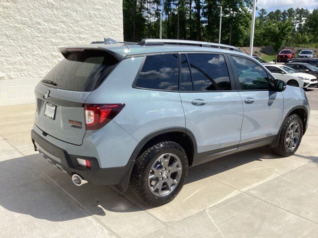 2024 Honda Passport TrailSport