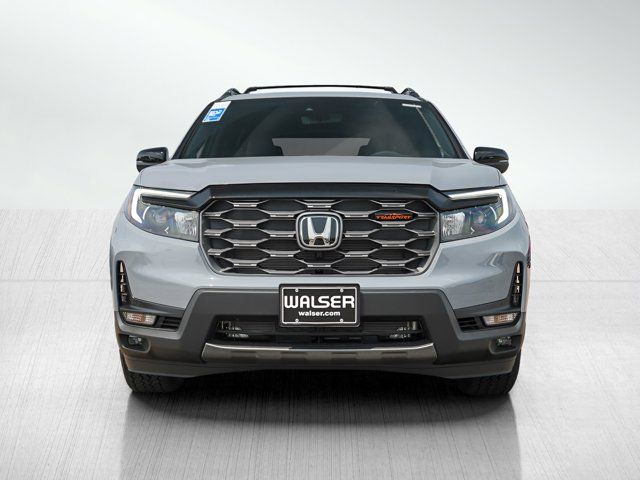 2024 Honda Passport TrailSport