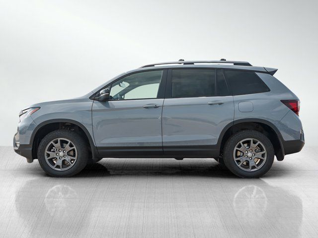 2024 Honda Passport TrailSport